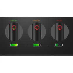 SMOK - Stick v9 kit 3000 mah with tfv-mini v2, 2ml